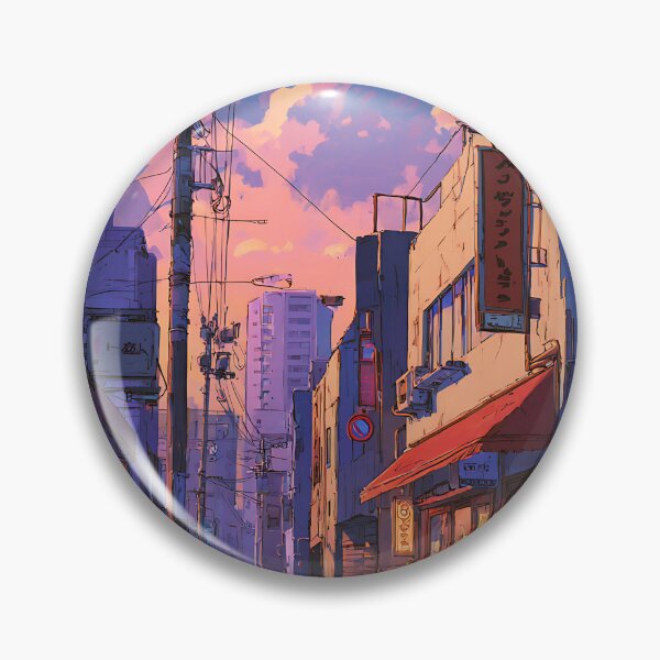 Item preview, Chill Lofi Vibes designed and sold by bapupa.