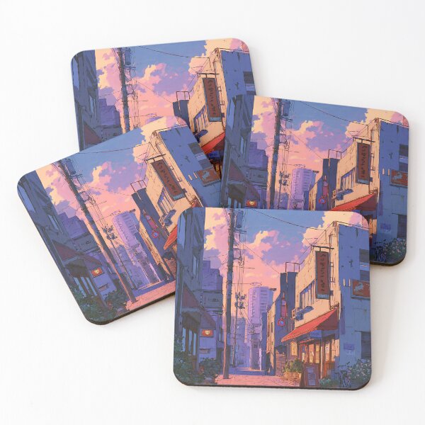 Item preview, Chill Lofi Vibes designed and sold by bapupa.
