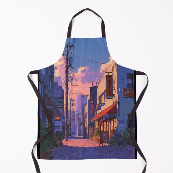 Item preview, Chill Lofi Vibes designed and sold by bapupa.