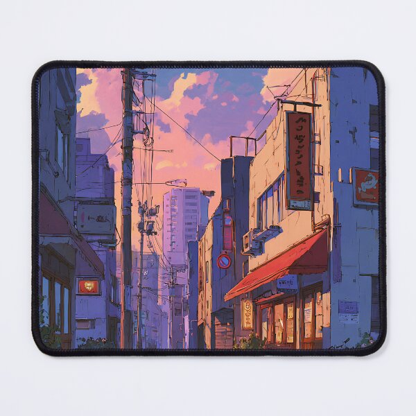 Item preview, Chill Lofi Vibes designed and sold by bapupa.