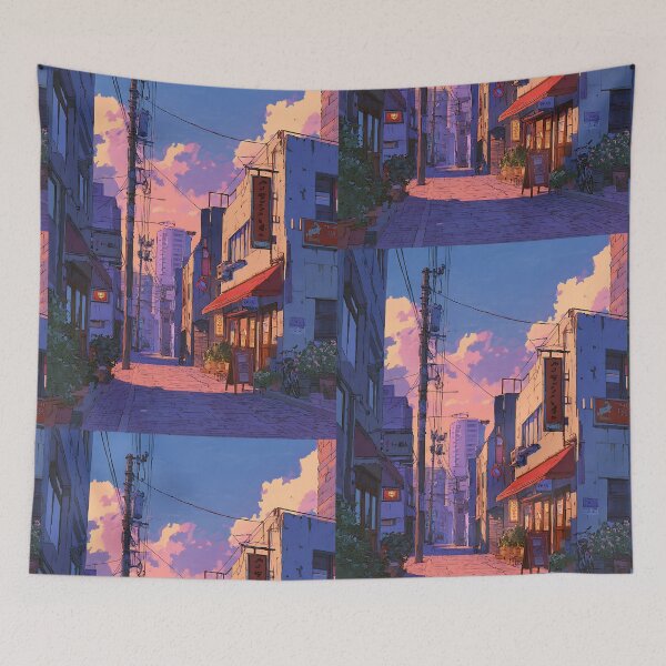 Item preview, Chill Lofi Vibes designed and sold by bapupa.