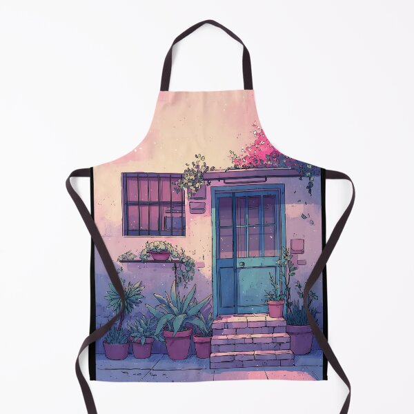 Item preview, Cozy Lofi Vibes Art designed and sold by bapupa.