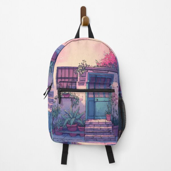 Item preview, Cozy Lofi Vibes Art designed and sold by bapupa.