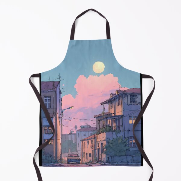 Item preview, Nostalgic Lofi Vibes Art designed and sold by bapupa.