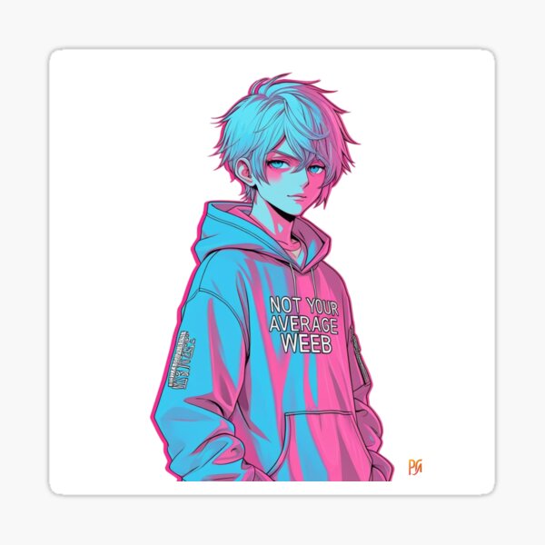 Item preview, Manga designed and sold by PYA.