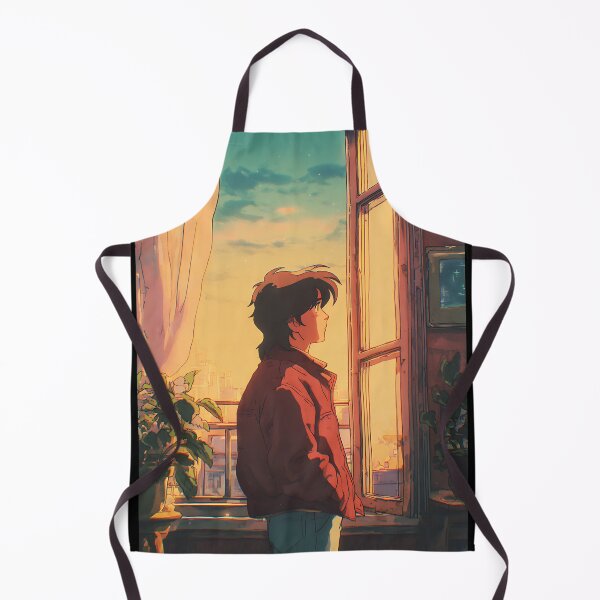 Item preview, Dreamy Lofi Vibes Art designed and sold by bapupa.