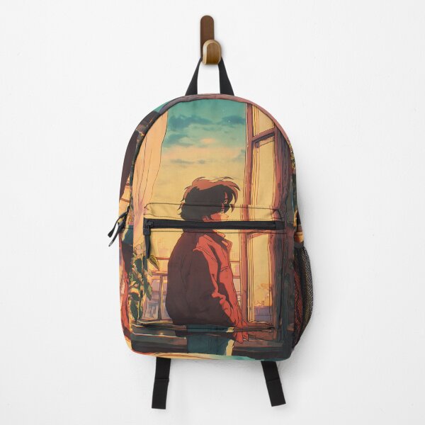 Item preview, Dreamy Lofi Vibes Art designed and sold by bapupa.