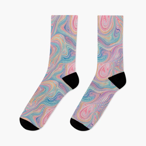Item preview, Pretty marbled pastel designed and sold by marshmelephant.