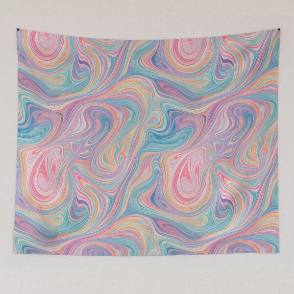 Item preview, Pretty marbled pastel designed and sold by marshmelephant.