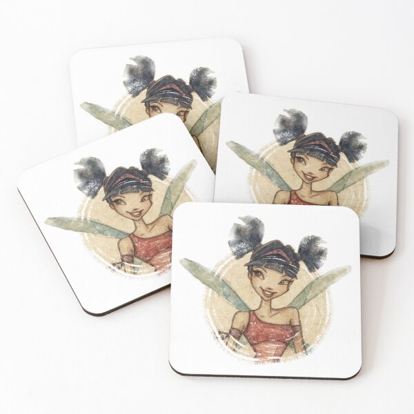 Item preview, MUSA WINX FAIRY ART designed and sold by LIS AND MELIVERSO.