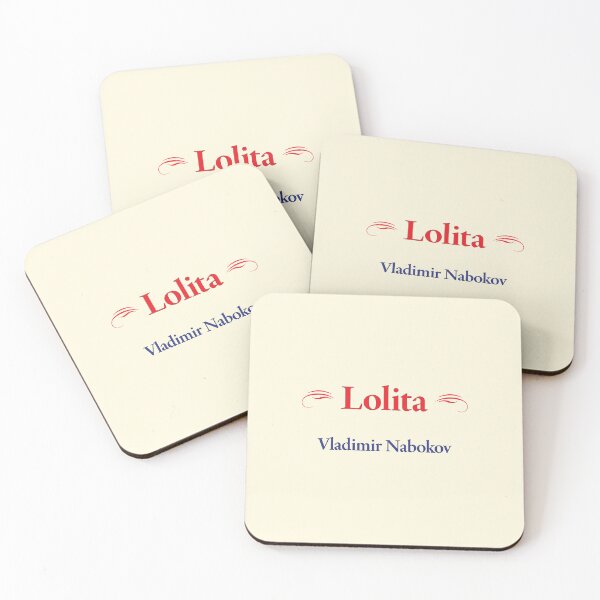 Item preview, Valdimir Nabokov, Lolita designed and sold by CharlottePlaceArt.