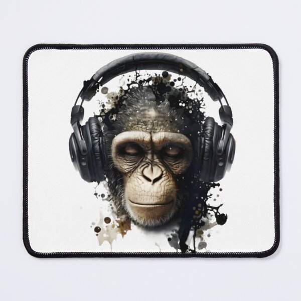 Item preview, Sad monkey designed and sold by StreetsSouls.
