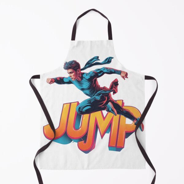 Item preview, Jump Into Action – Bold Heroic Energy Typography Design designed and sold by GloboStyle Design .