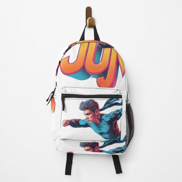 Item preview, Jump Into Action – Bold Heroic Energy Typography Design designed and sold by GloboStyle Design .