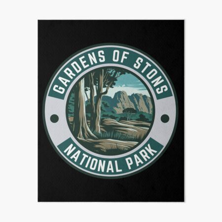 Item preview, Gardens Of Stone National Park designed and sold by aussieexplore.