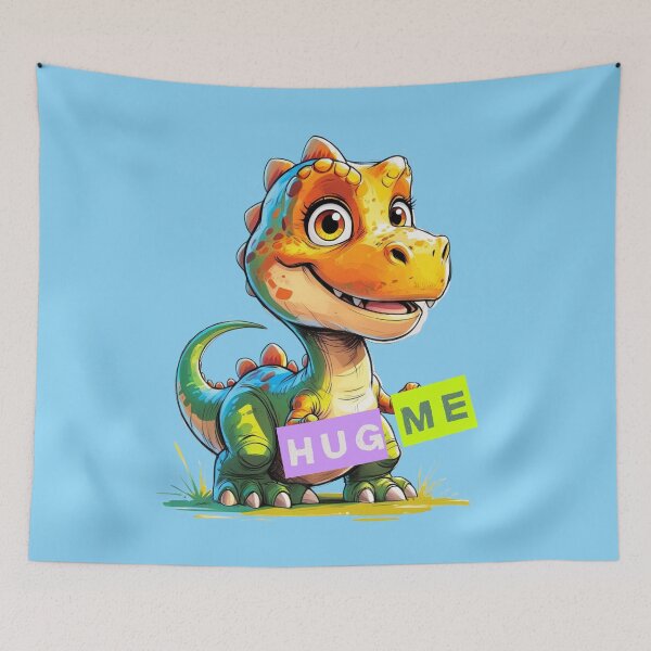 Item preview, Dinosaur Dino Kids designed and sold by Design_Your_Day.