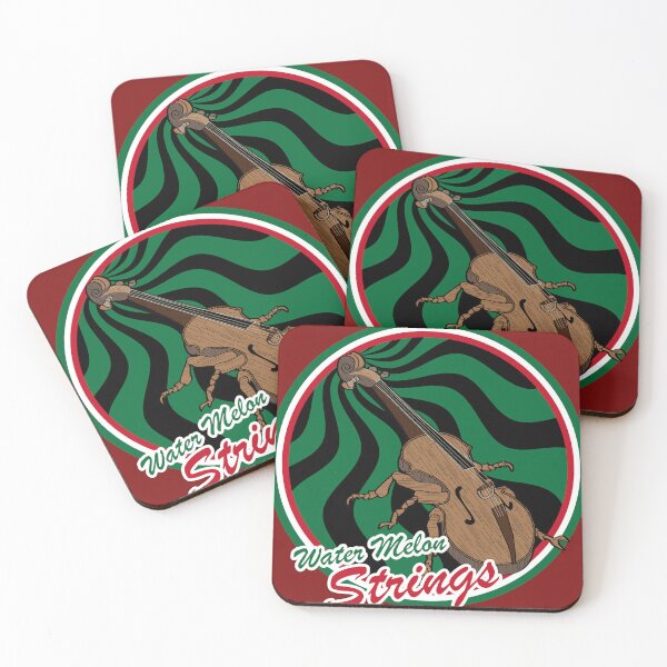 Item preview,  Water Melon Strings  designed and sold by teikyoutshop.
