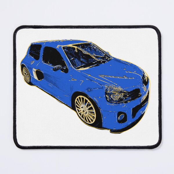 Item preview, Classic Renault, Bold in Blue designed and sold by Mark Malinowski.