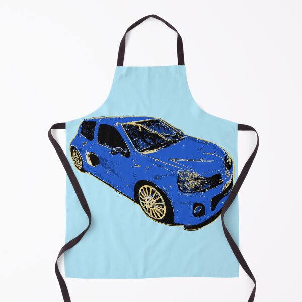Item preview, Classic Renault, Bold in Blue designed and sold by Mark Malinowski.