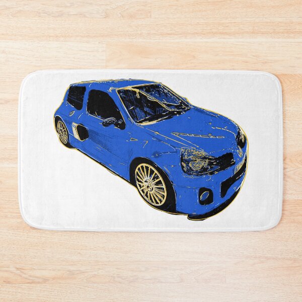 Item preview, Classic Renault, Bold in Blue designed and sold by Mark Malinowski.