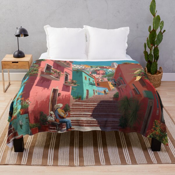 Item preview, Colors of Guanajuato designed and sold by NikiBS.