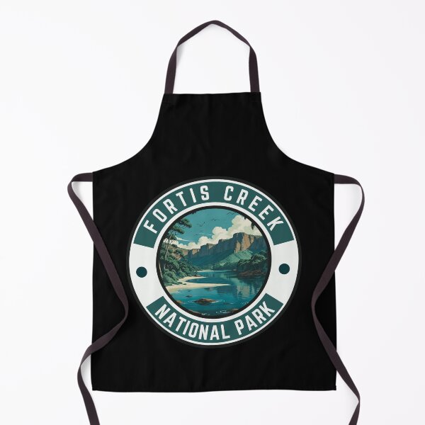 Item preview, Fortis Creek National Park designed and sold by aussieexplore.