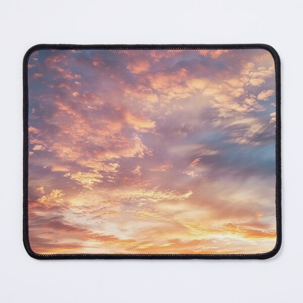 Item preview, Orange sky at sunset designed and sold by KrokoShop.