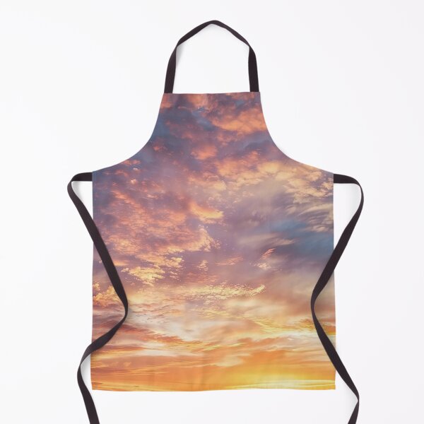 Item preview, Orange sky at sunset designed and sold by KrokoShop.