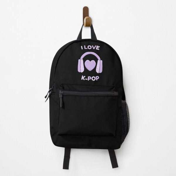Item preview, I LOVE K-POP designed and sold by HugSomeNettles.