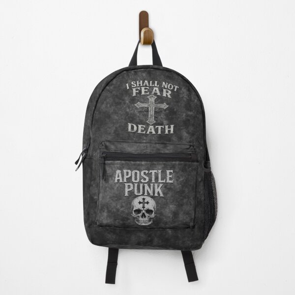 Item preview, I SHALL NOT FEAR designed and sold by ApostlePunk.