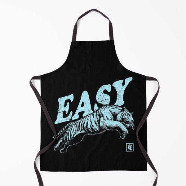 Item preview, Funny Quote Easy Tiger Retro Wild Animal designed and sold by Jcat7.