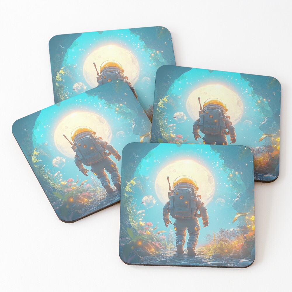 Item preview, Coasters (Set of 4) designed and sold by V--I--R.