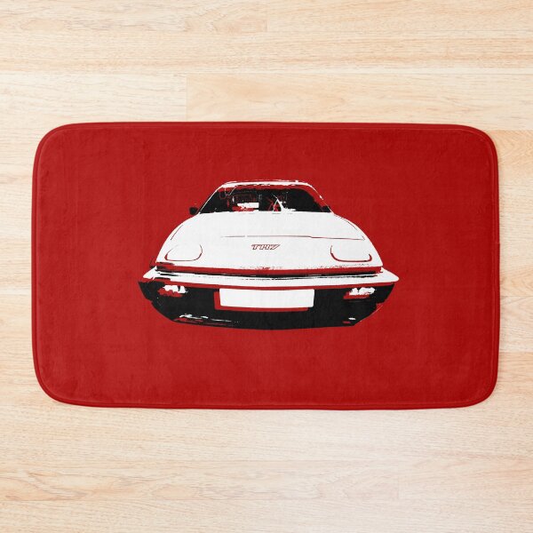 Item preview, Triumph TR7 British classic car monoblock black/white split designed and sold by soitwouldseem.