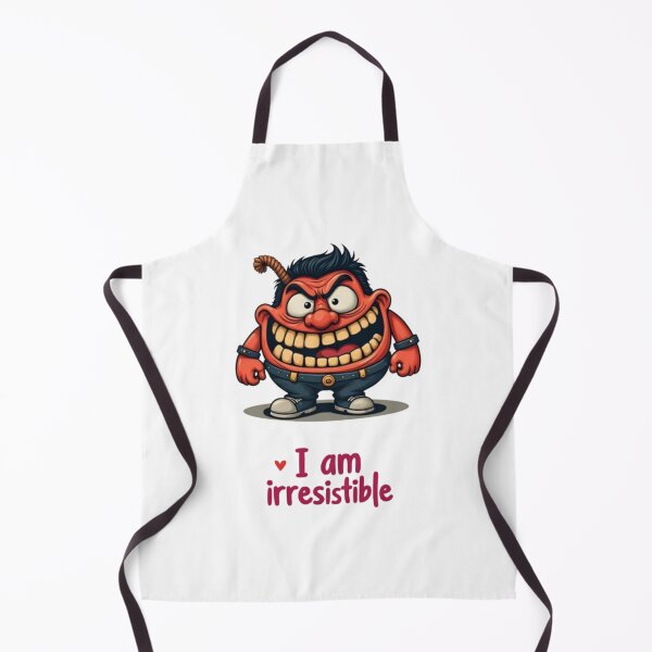 Item preview, I Am Irresistible designed and sold by 0penvimark.
