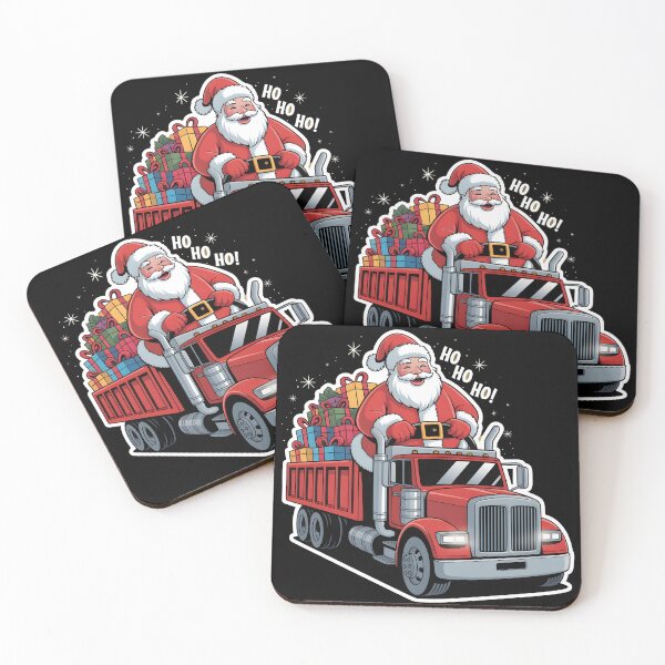 Item preview, Santa's Merry Delivery  designed and sold by wzetart.