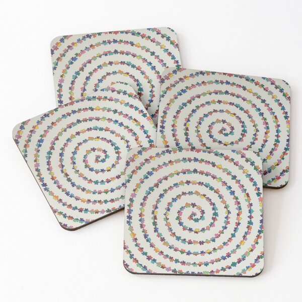 Item preview, Puzzling spiral  designed and sold by dannyspage.