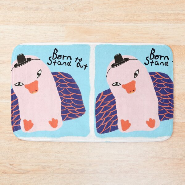 Item preview, The Dandy Duckling designed and sold by seontelier.