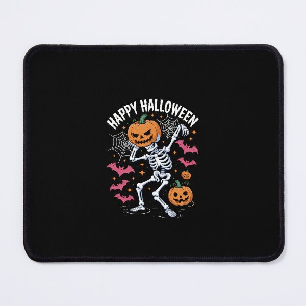 Item preview, Dabbing Halloween Skeleton Trick Treat Funny Pumpkin Boys designed and sold by KarstenNoanra.