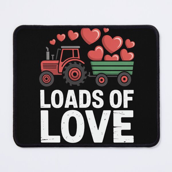 Item preview, Loads Of Love Valentine's Day Love designed and sold by MooonTees.