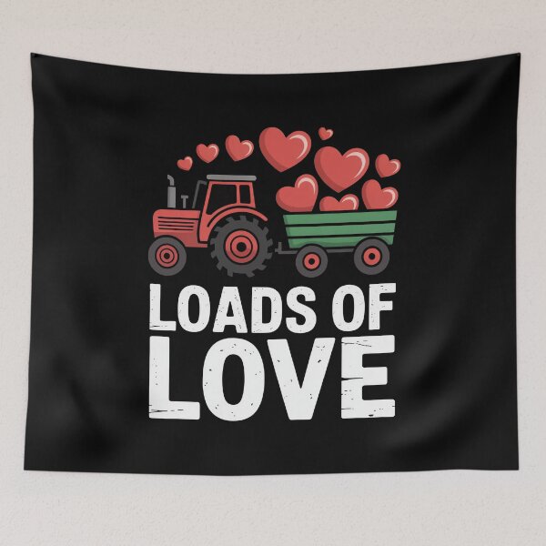 Item preview, Loads Of Love Valentine's Day Love designed and sold by MooonTees.