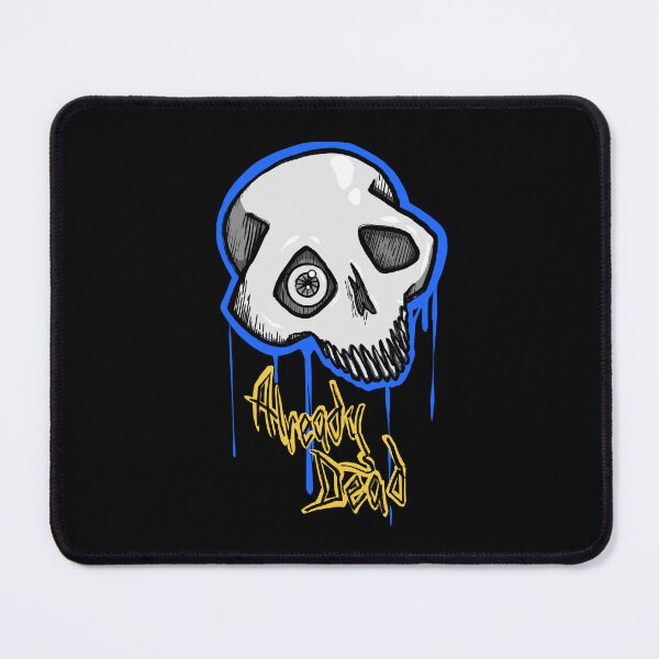 Item preview, Already Dead designed and sold by ArtOfKRevell.