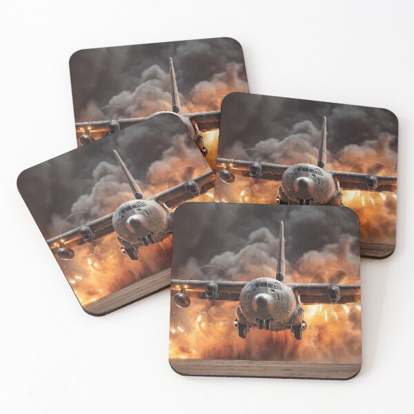 Item preview, Ghostrider Eyes on the Ground designed and sold by Skyframe Aviation.