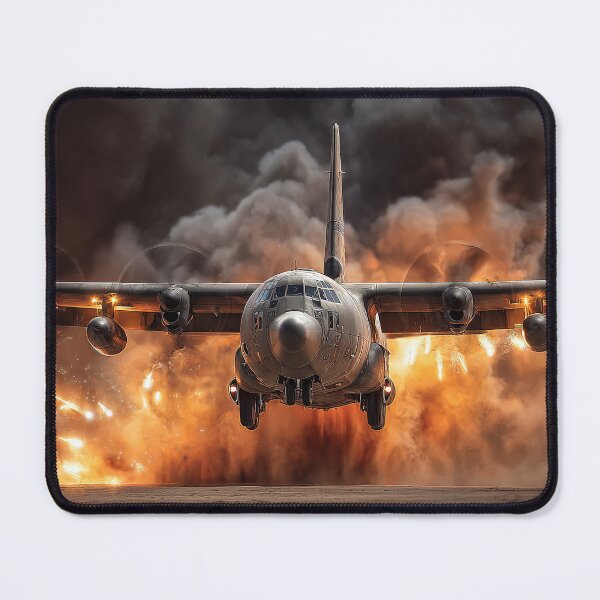 Item preview, Ghostrider Eyes on the Ground designed and sold by Skyframe Aviation.