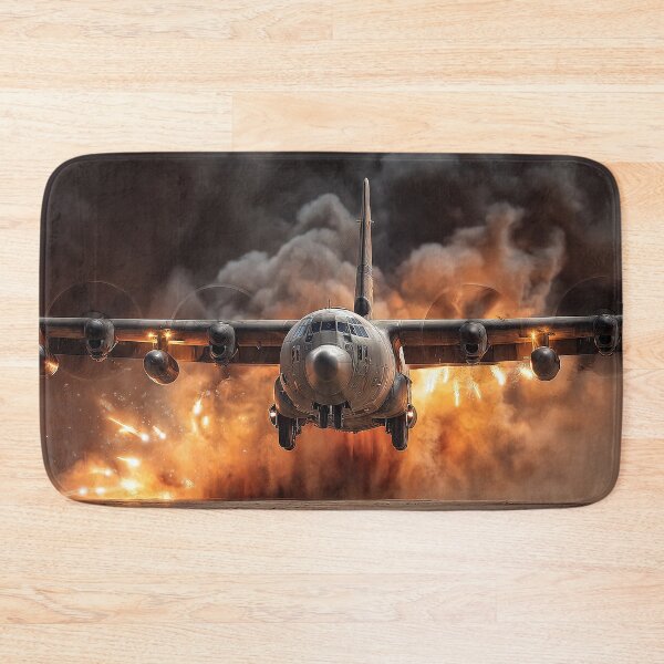 Item preview, Ghostrider Eyes on the Ground designed and sold by Skyframe Aviation.