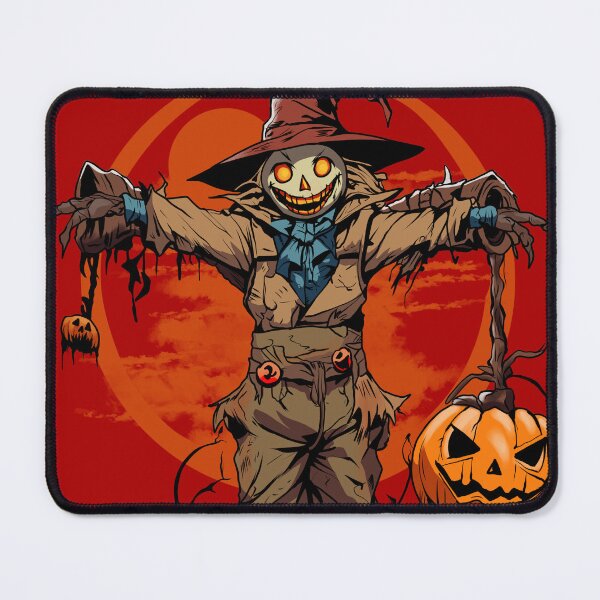 Item preview, Scarecrow designed and sold by TheHollowMarket.