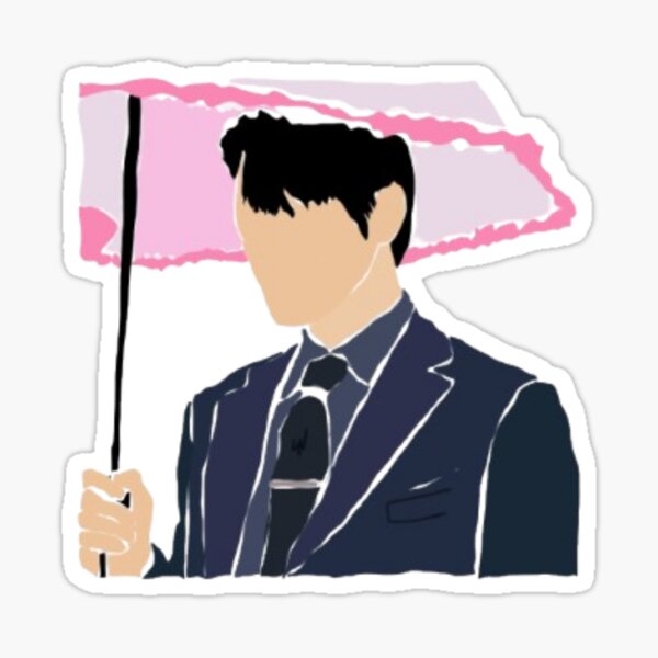Item preview, Love Scout Eun Ho designed and sold by CNBShop.