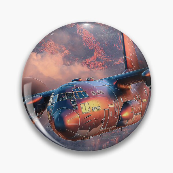 Item preview, Fear the Gunship designed and sold by Skyframe Aviation.
