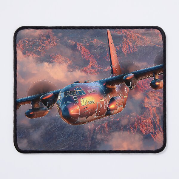 Item preview, Fear the Gunship designed and sold by Skyframe Aviation.