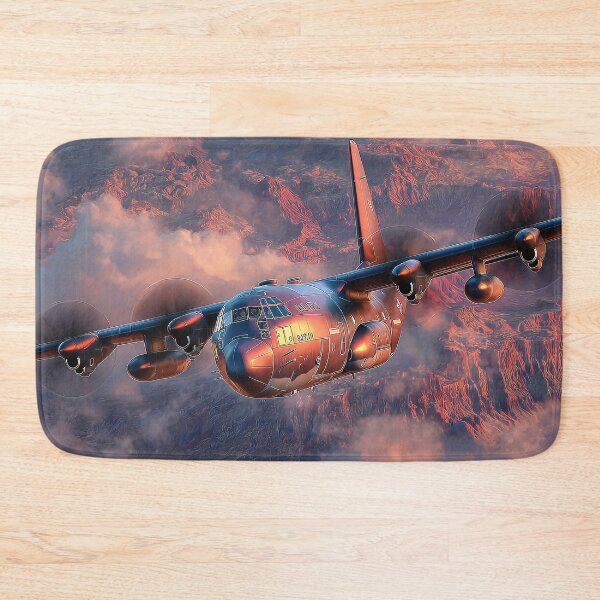 Item preview, Fear the Gunship designed and sold by Skyframe Aviation.
