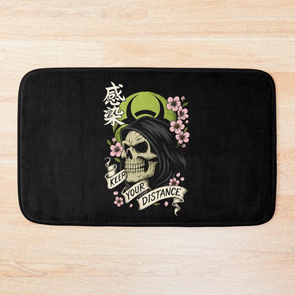 Item preview, Grim Reaper Skull Artwork For Horror Fans designed and sold by Shoot-The-Moon.